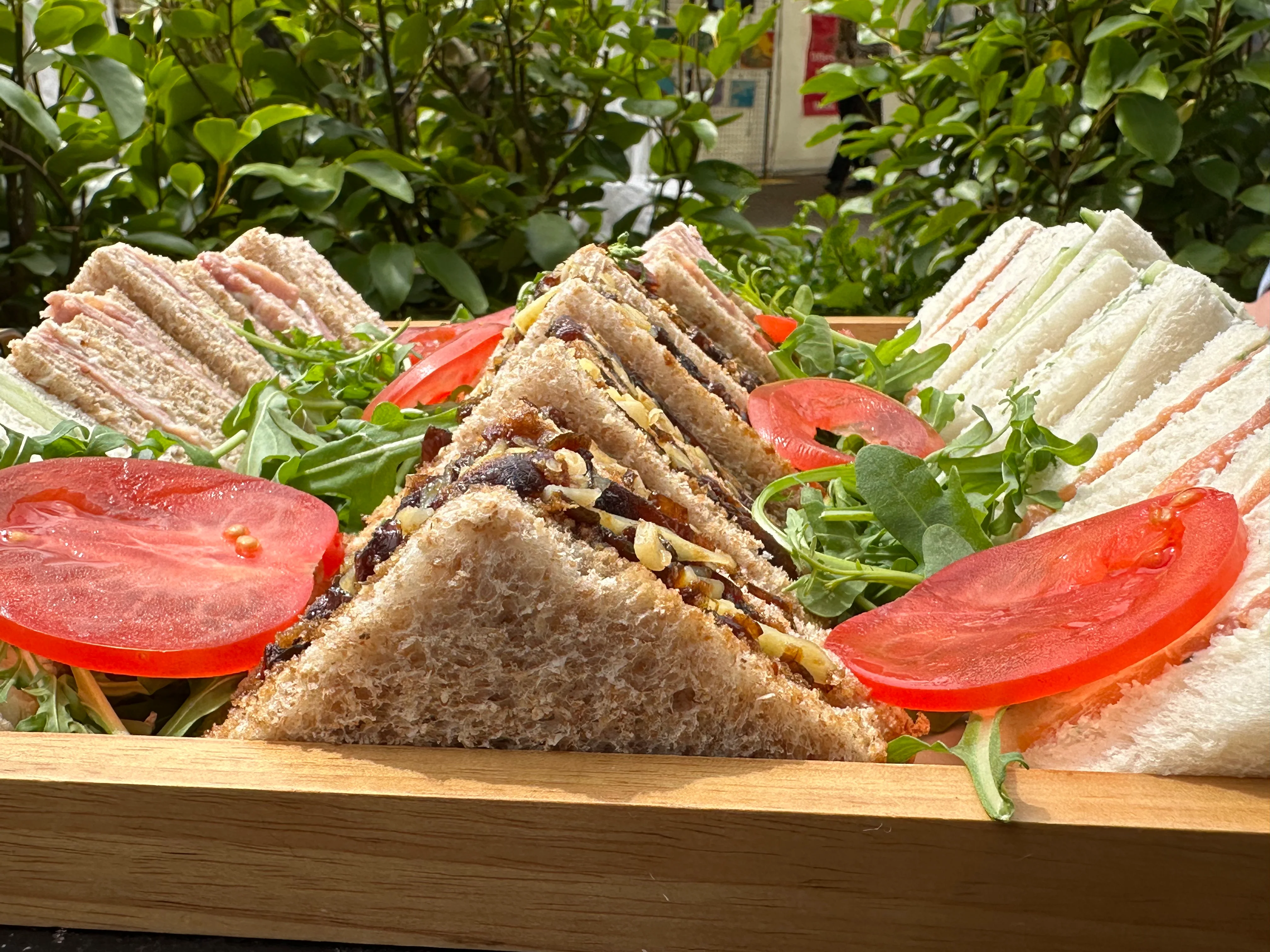 The Nook Deli - Catering